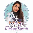 Retrato da Dra. Fabiany Resende